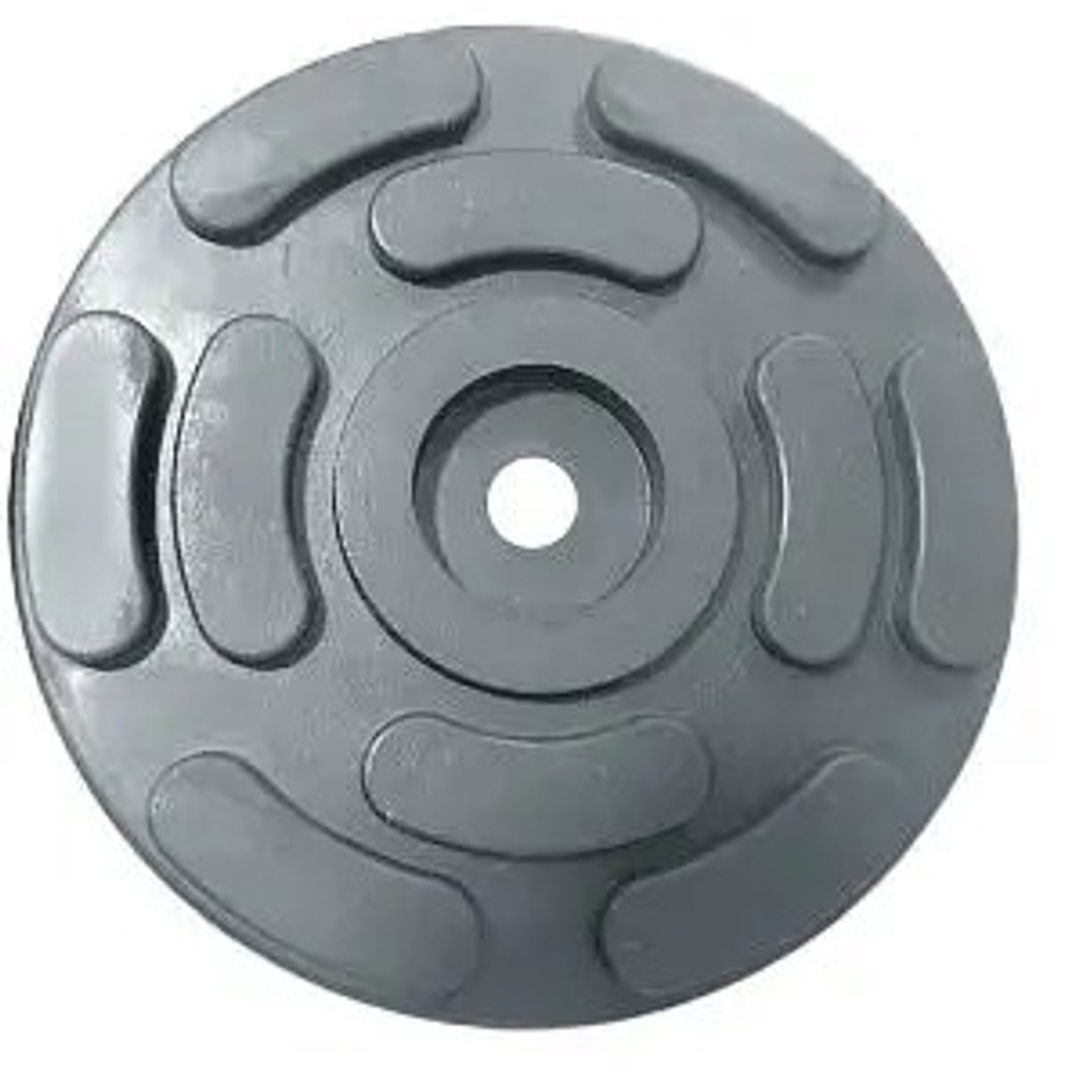 OMCN draagrubber voor 2-koloms hefbrug
