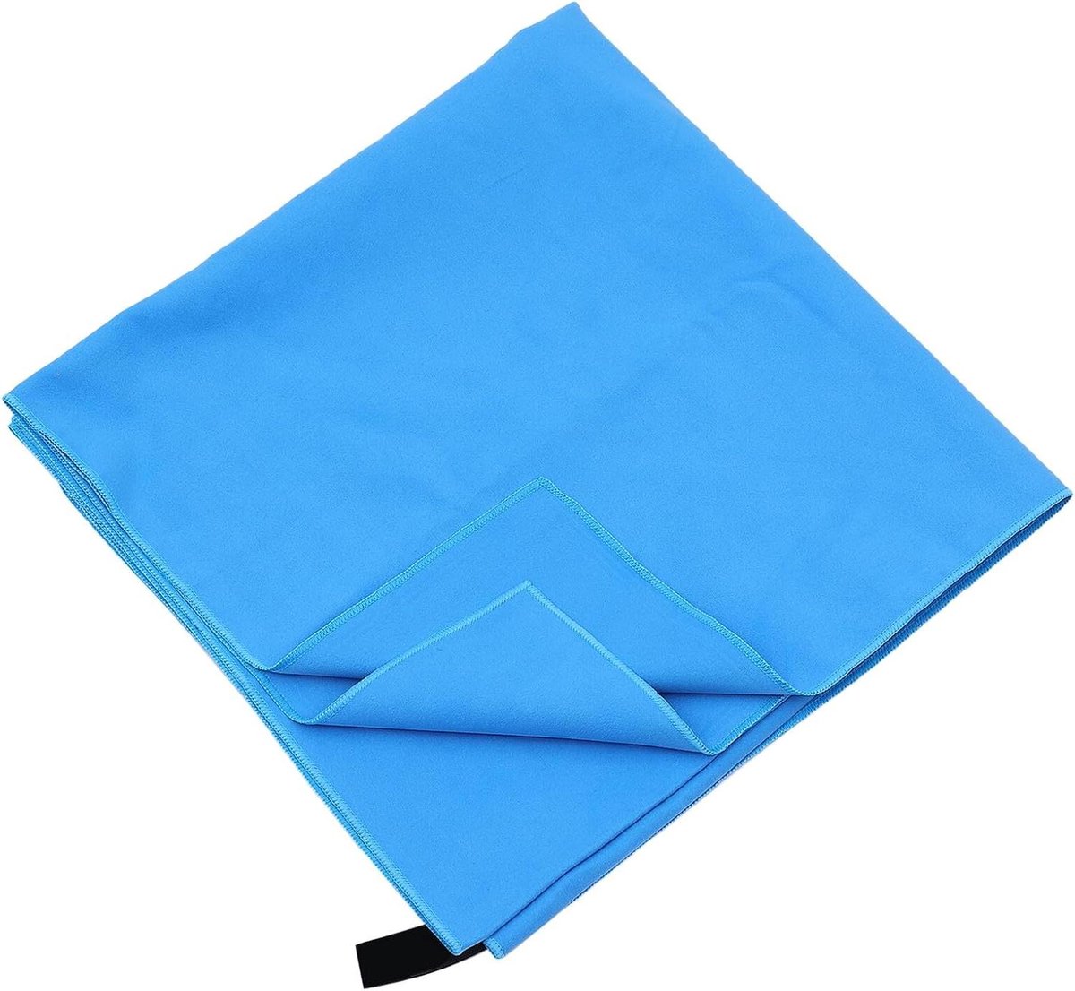 Sporthanddoek Snel Drogend - Microvezel Fitness Handdoek - Outdoor Gym Gebruik - Ademend Zacht - 40x80cm - Hemelsblauw