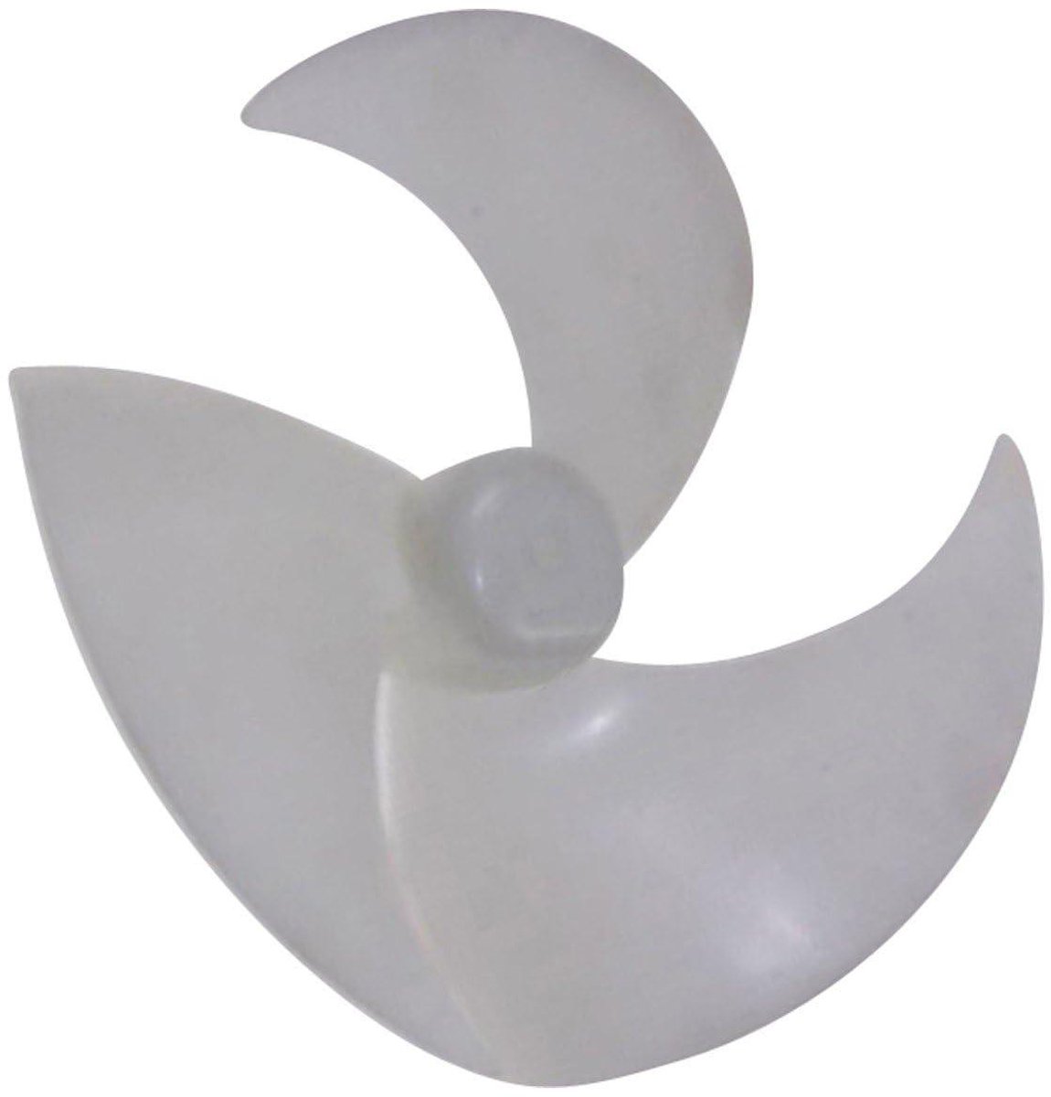 Ventilator Motor - Koelkastmotor Aandrijving - Koelkast Onderhoud - Origineel Onderdeel - Niet gespecificeerd - Niet gespecificeerd