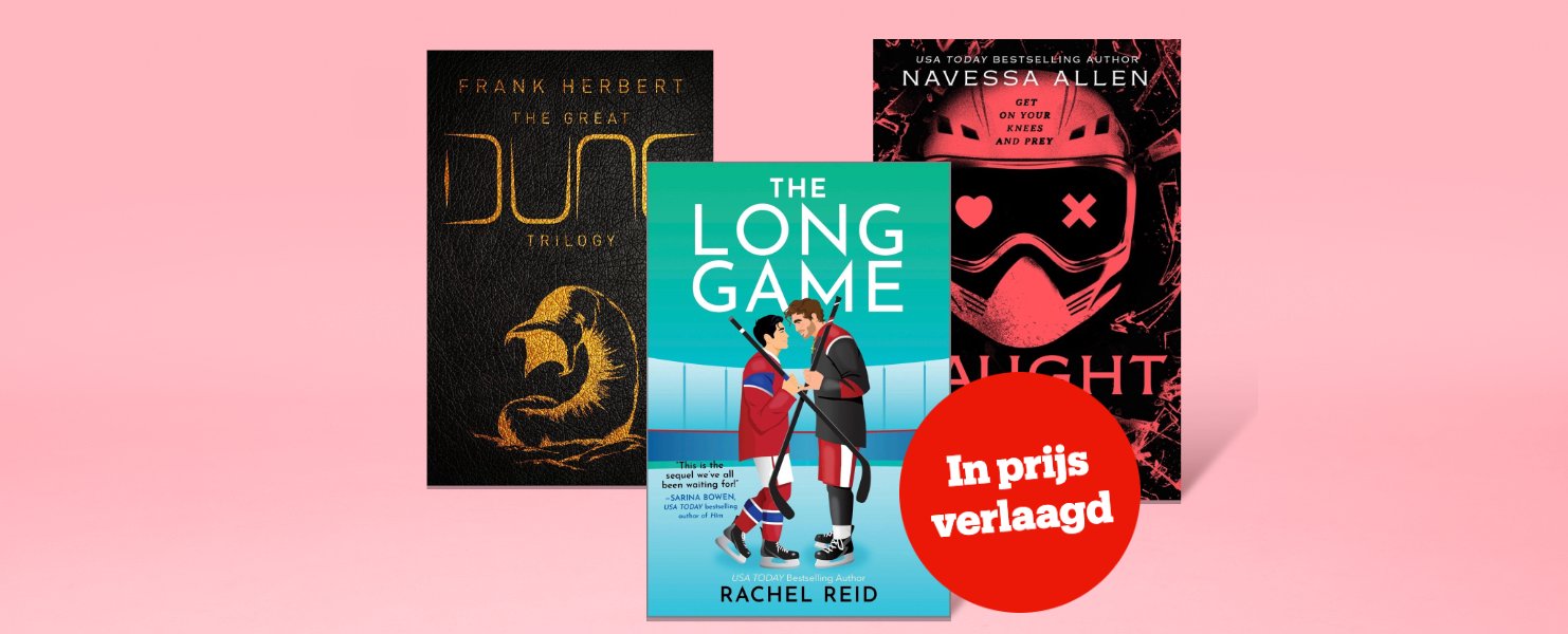 Engelstalige boeken