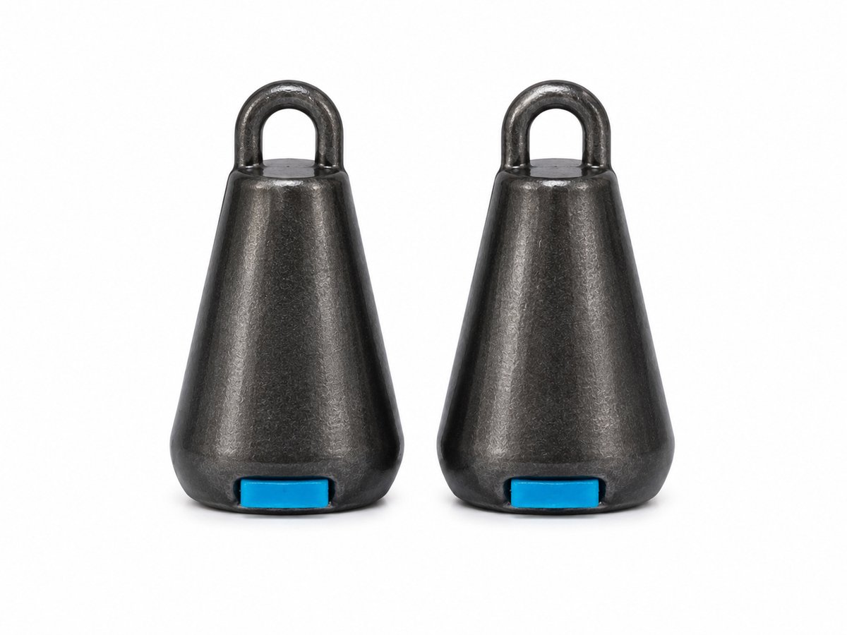 Reniers Fishing Peillood met Haakbeschermer – 2 Stuks – 10/20/30g - Maat : 10g