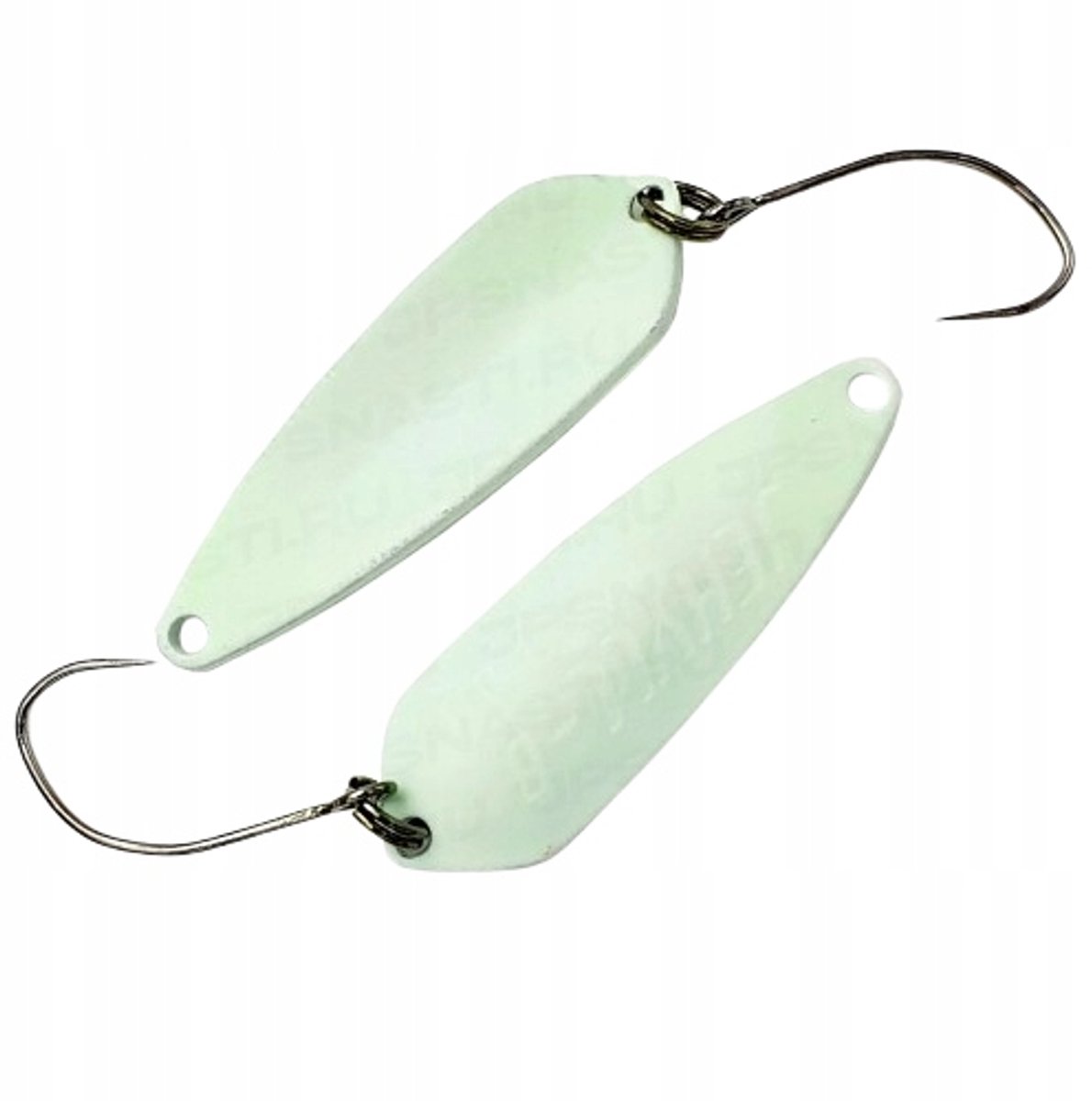 Merkloze Wobbler Angling - 3,4 g - 36 mm