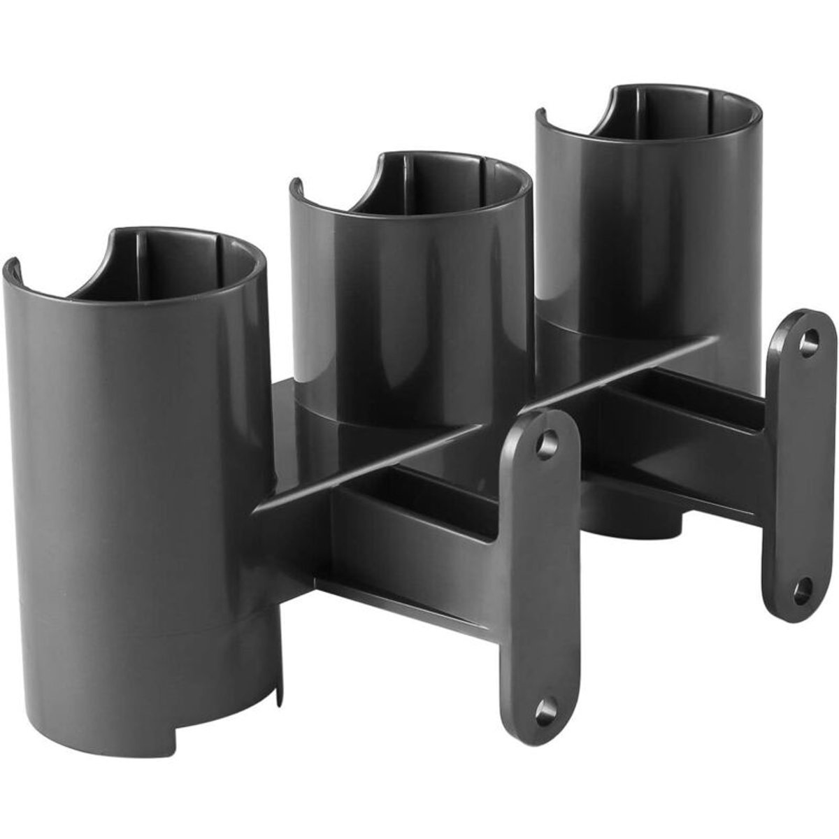Wandgemonteerd laadstation voor geschikt voor Dyson V7, V8, V10 en V11 stofzuigers; accessoires voor snoerloze wandstofzuigers.