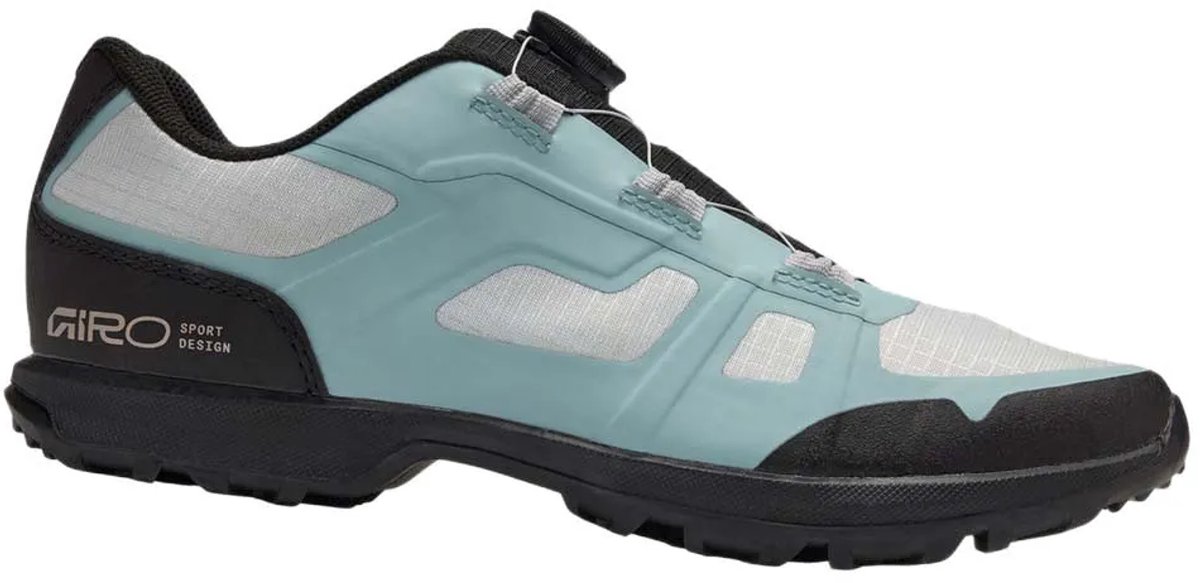 Giro Gauge Boa Mtb-schoenen Blauw EU 48