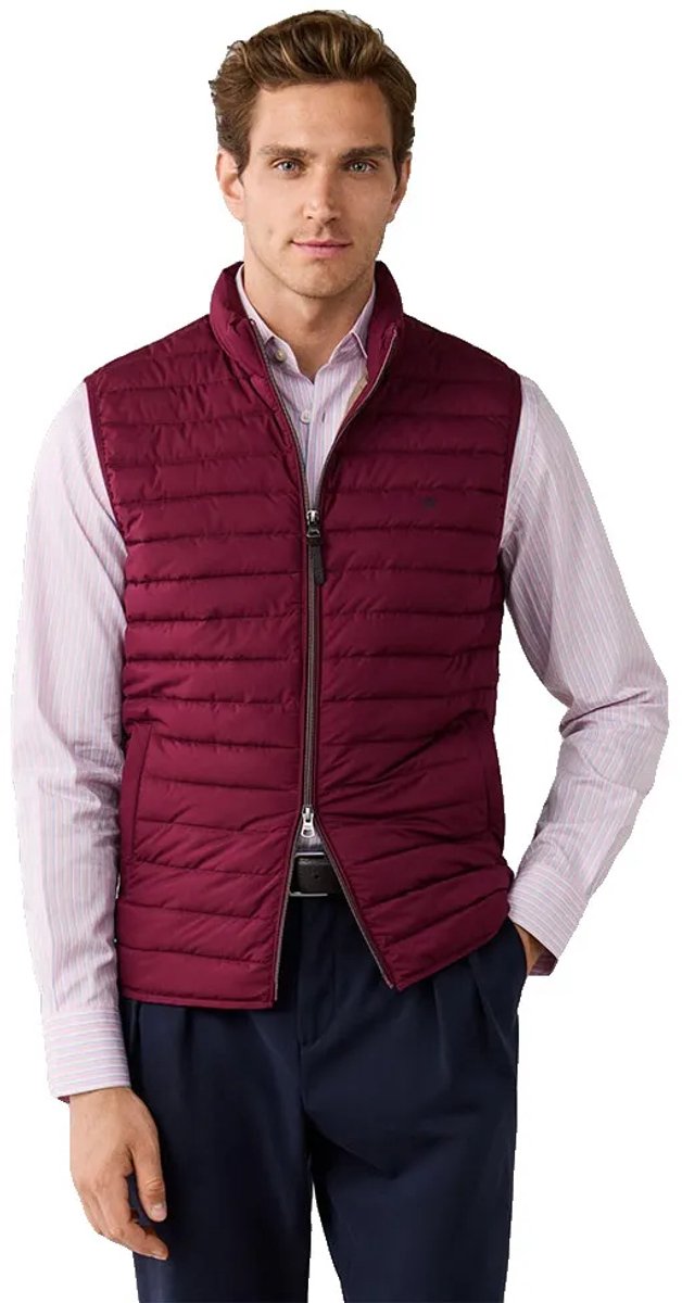Hackett Hm4000197 Vest Roze XL Man