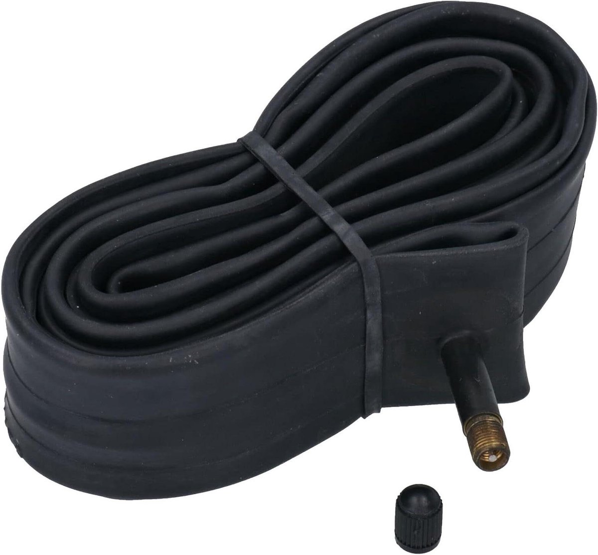 Fiets binnenband - Reserve band - Banden repareren - Butyl rubber - 26 inch - Zwart
