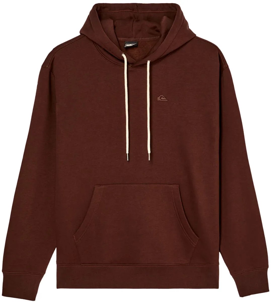 Quiksilver Salt Water Hoodie Bruin XL Man