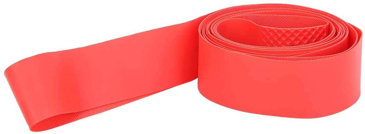Fiets Binnenband Bescherming - Velglint Liner - Lekke Banden Voorkomen - Duurzaam Rubberen Schild - 20 inch - Zwart