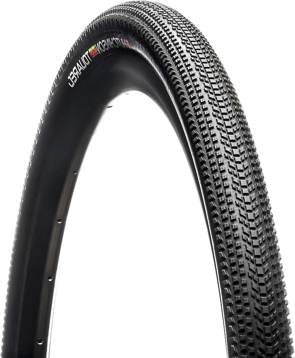 Gravel Banden - Fietsbanden Tubeless - Comfortabel Fietsen - Semi-Slick Profiel - 700 x 40 mm - Zwart