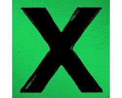 Album X - Studioalbum Muziek - Muziek Luisteren - Met #1 Singles - 2 Disks - Groen