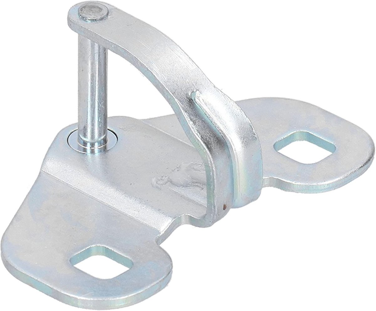 Metaal Deurondersteuner voor Achterdeur, Vervangingsonderdeel voor Fiat Ducato 2006-2014, Duurzaam en Betrouwbaar Deuraccessoire