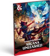 Dungeons & Dragons Arcana Unleashed - Map Pack | D&D Accessories