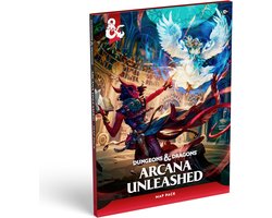 Dungeons & Dragons Arcana Unleashed - Map Pack | D&D Accessories