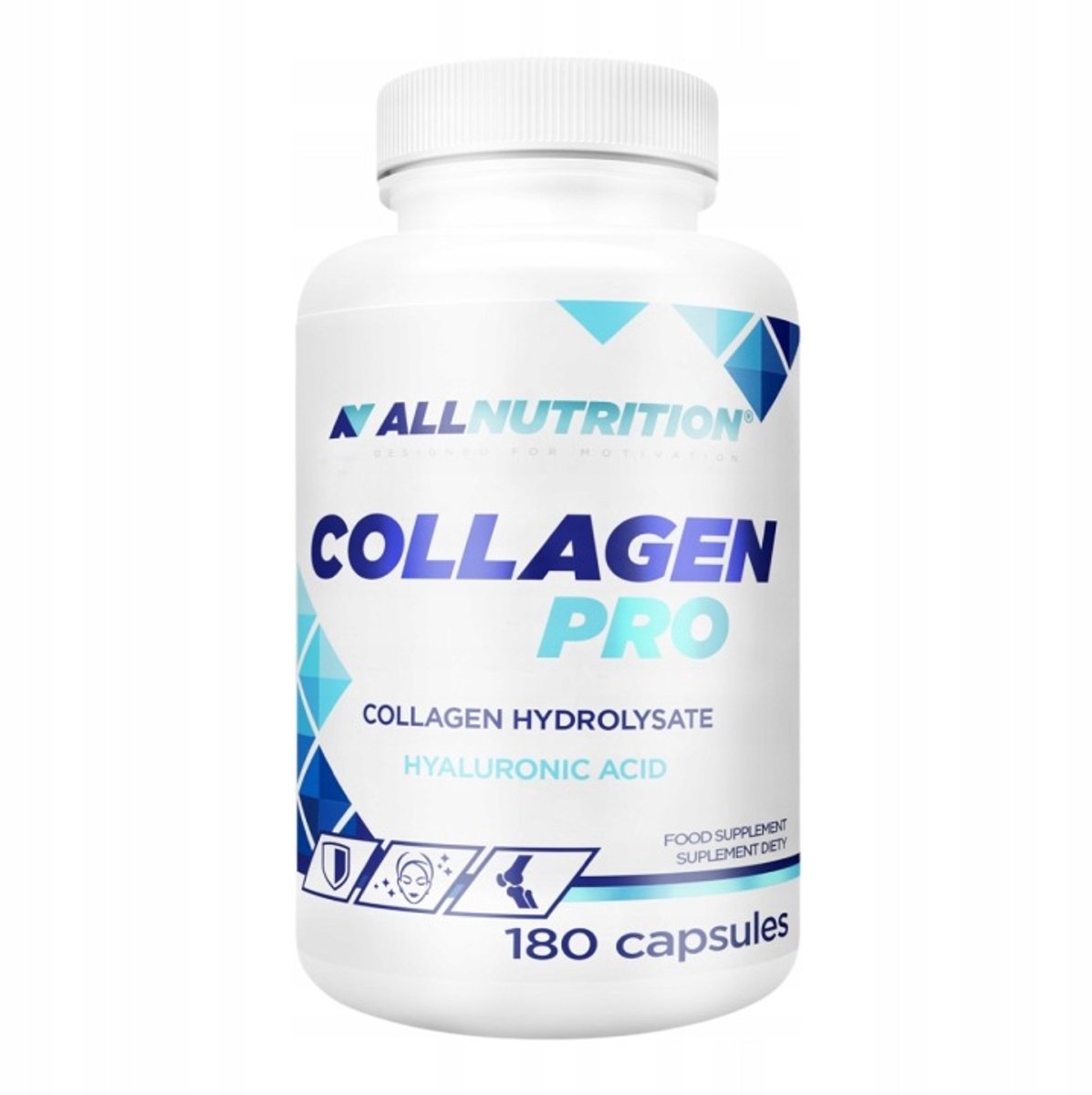ALLNUTRITION Collagen Pro – 180 capsules