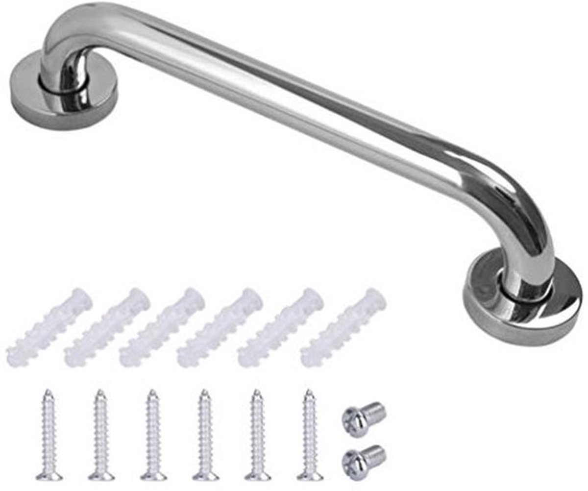 RVS Badkamerbeugel voor Veiligheid en Ondersteuning - 30 cm
