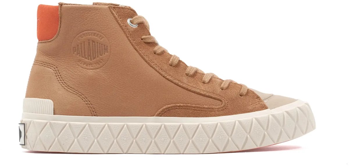 Trainers Palladium Ace Chukka SDE Dr Bwn/vuurkraker