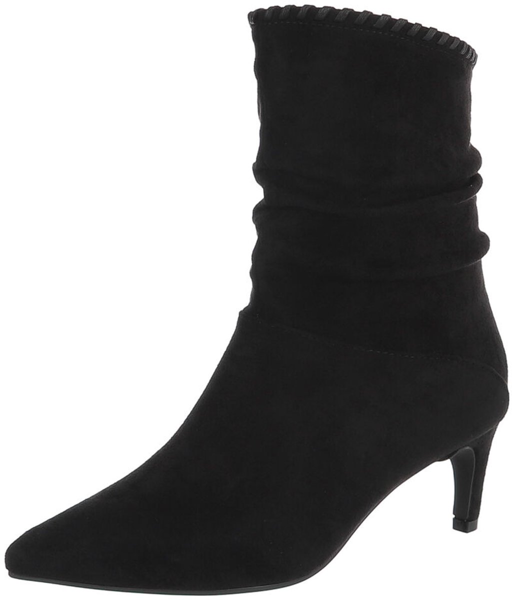 Enkellaars - Puntige neus - Dames Mt:38