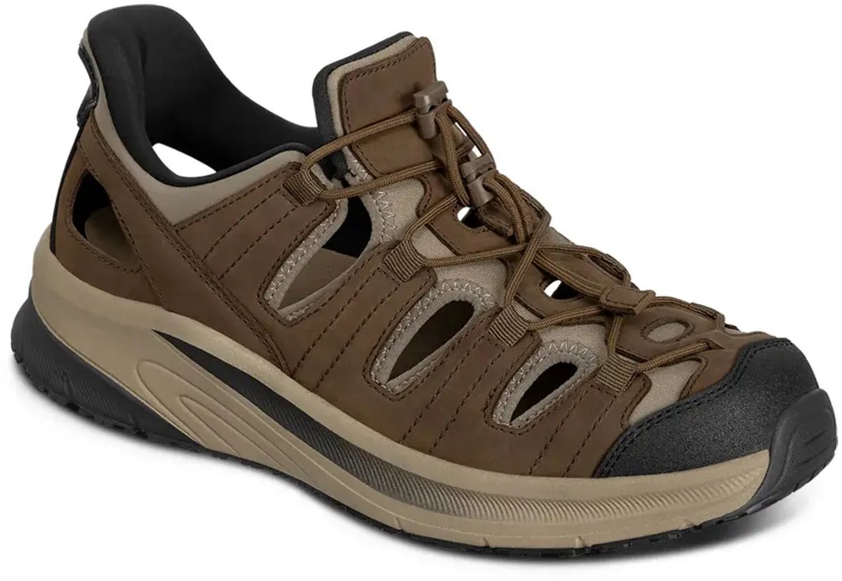 Sandalen Orthofeet Saturn Bruin