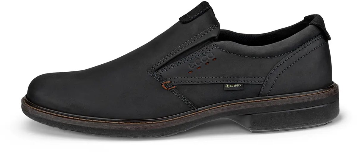 Ecco Instapper - Heren - Zwart - Maat 41