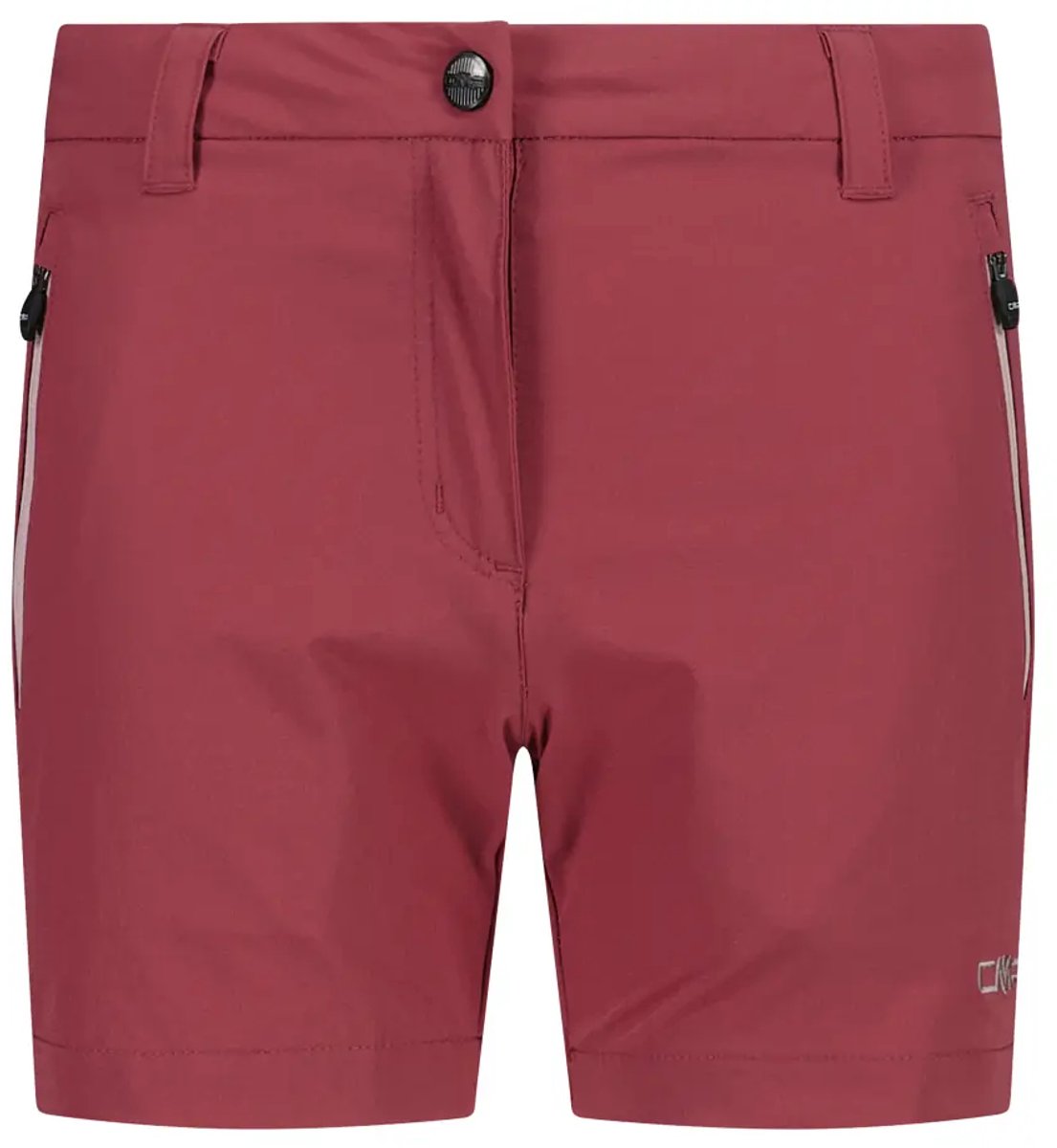 Nylon Short Meisje CMP Pioenroos