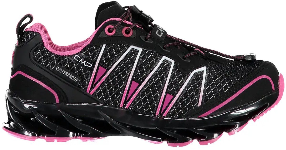 Wandelschoenen voor kinderen CMP Altak 2.0 Nero / Fuxia