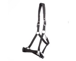 Halster voor paarden Kavalkade Perlon Classic-Simple