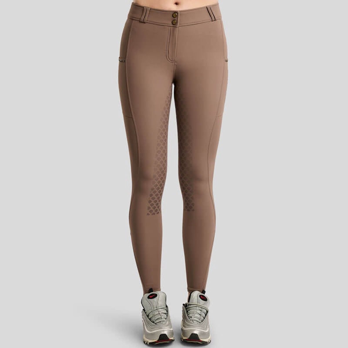 Rijbroek Montar MoVeronica Nougat Brown - 38