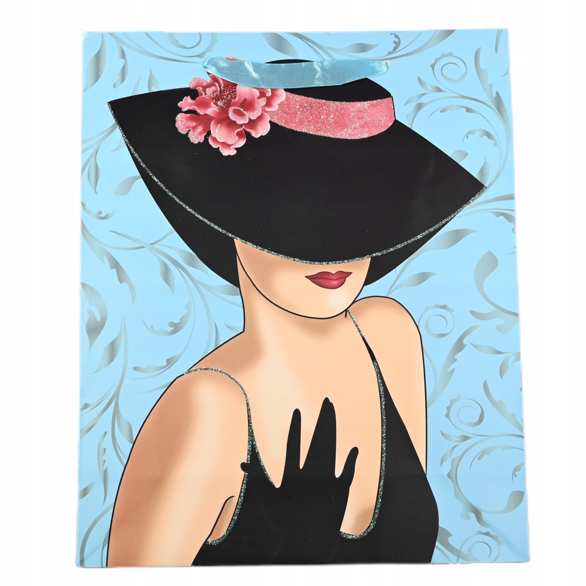 Elegante Cadeautas voor Dames - 25x32cm - Diverse kleuren