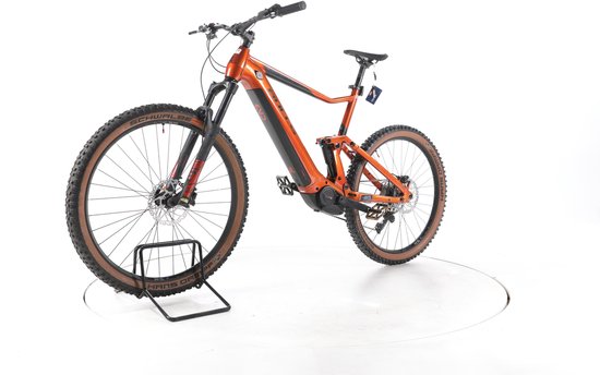 Bulls Copperhead EVO AM 1 Elektrische full-suspension mountainbike Bosch 2023 Pro van bulls — afbeelding 2