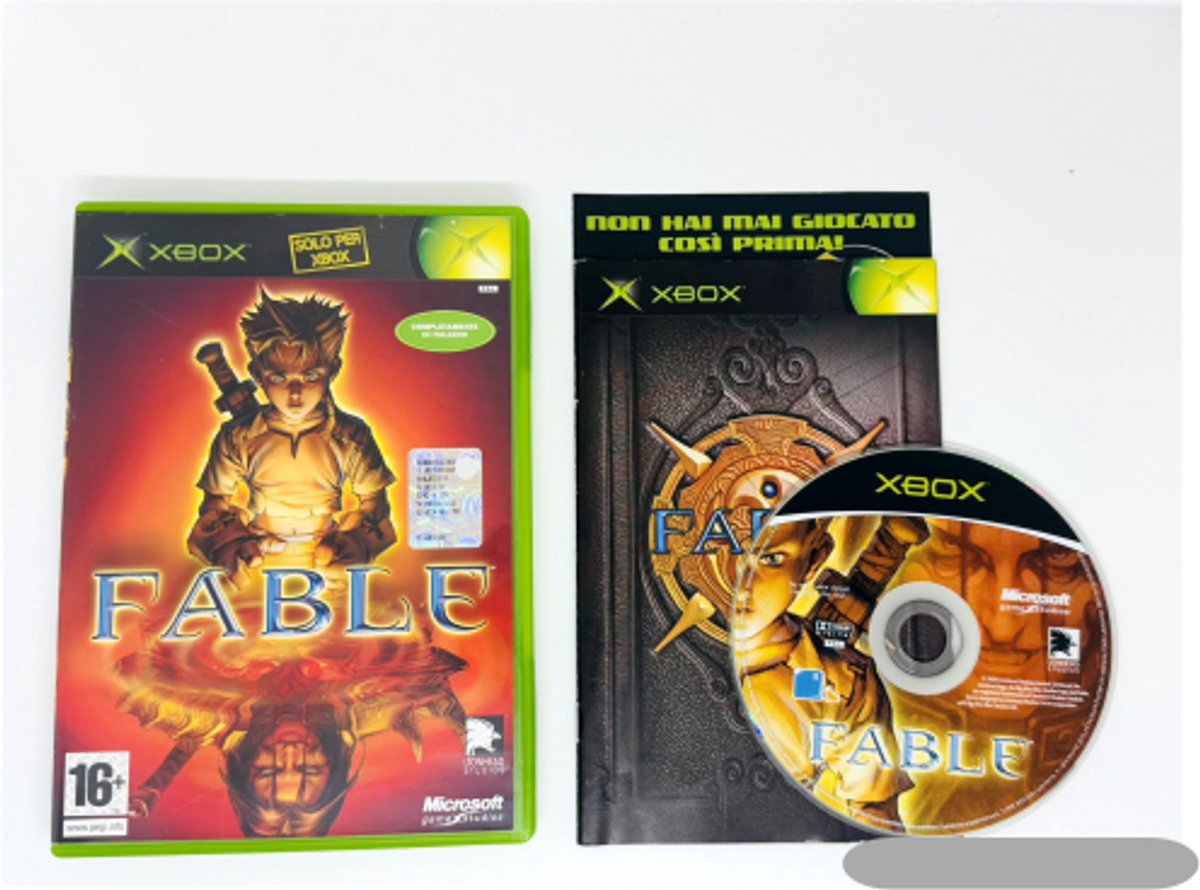 Xbox Classic - Fable