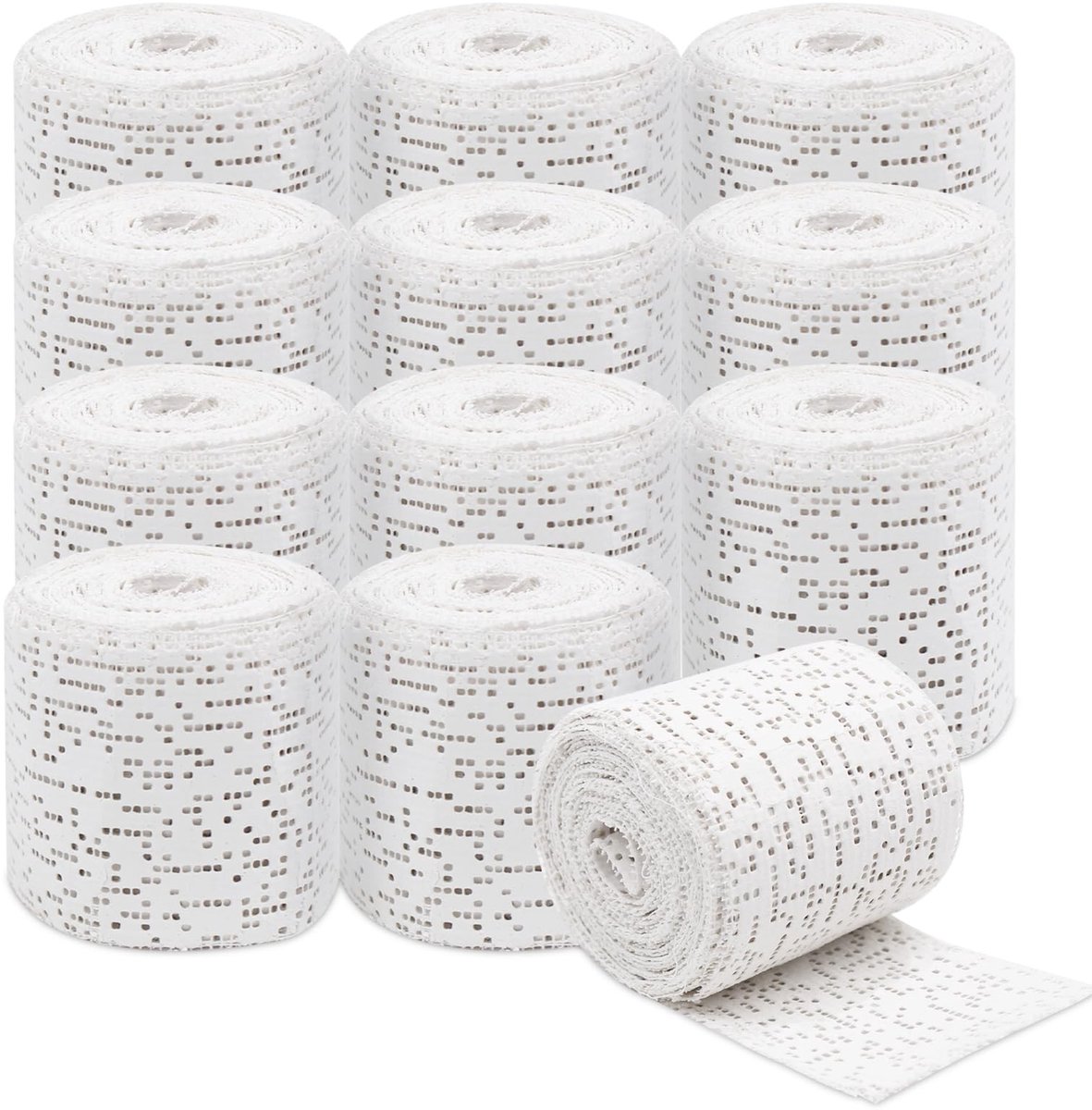 Omgoods - 12 Rollen Gipsverband voor Creatieve Projecten