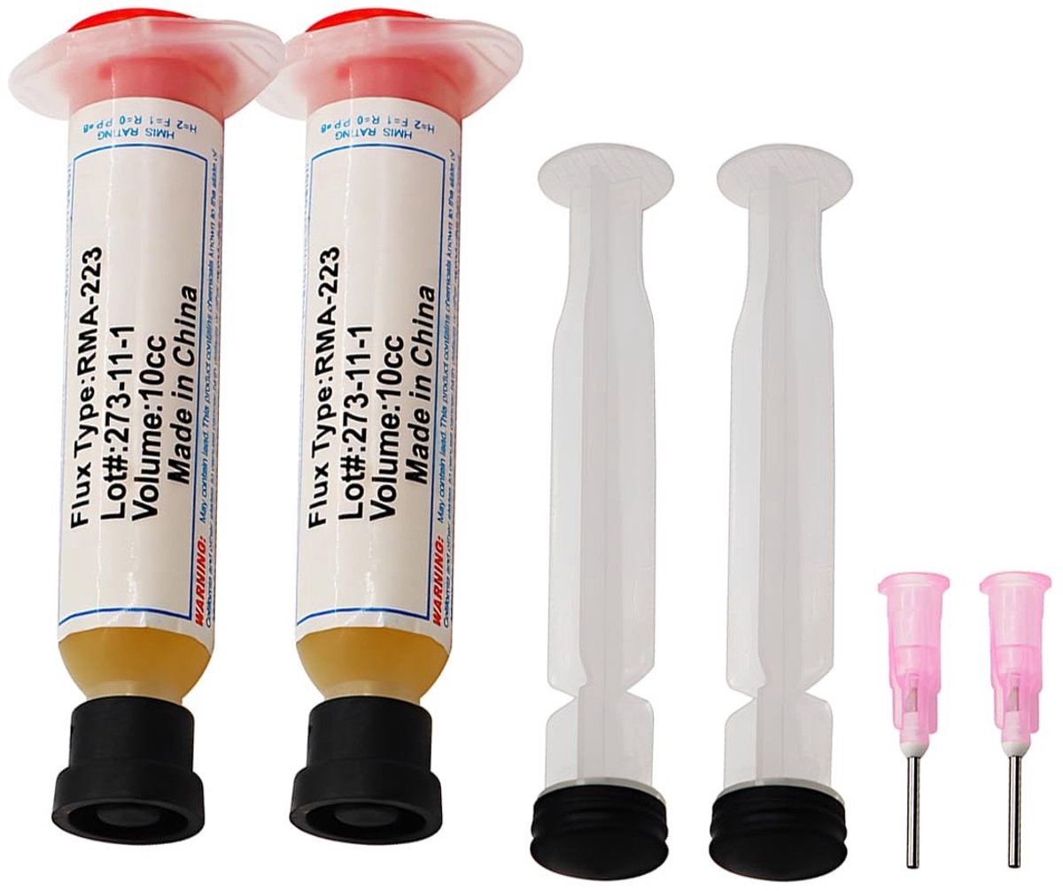 Omgoods - Flux Loodvrije Loodpaste 10ml voor Elektronica