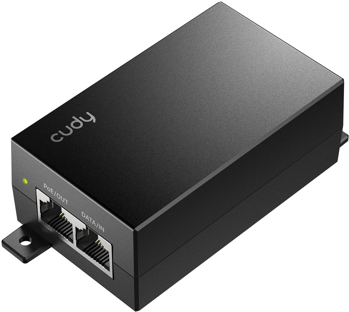 Omgoods - 48V 18W Passive PoE Injector met Surge Bescherming