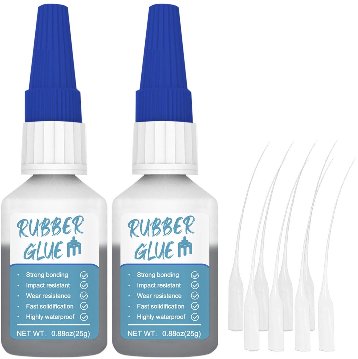 Omgoods - Sterke Waterdichte Rubberlijm voor Diverse Toepassingen