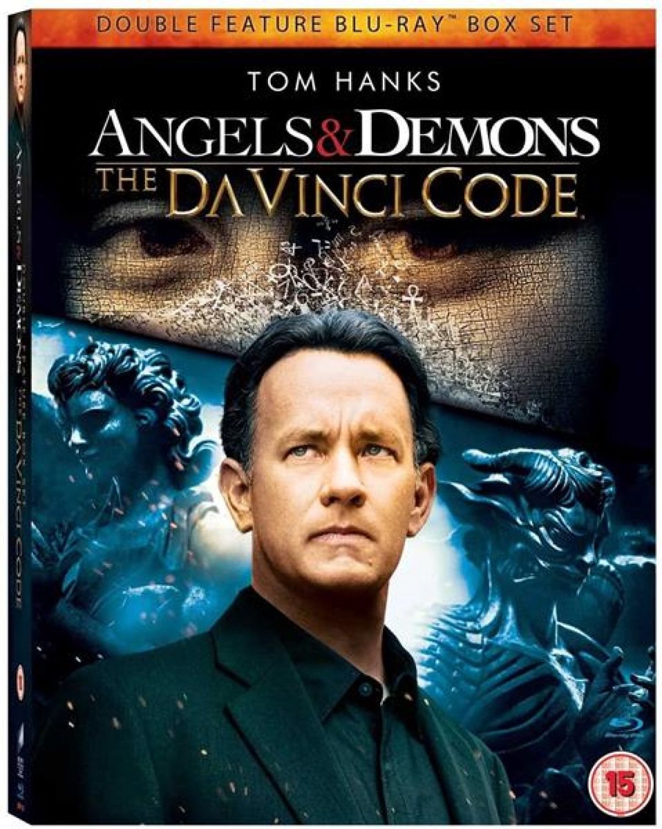 Angels & Demons/da Vinci Code