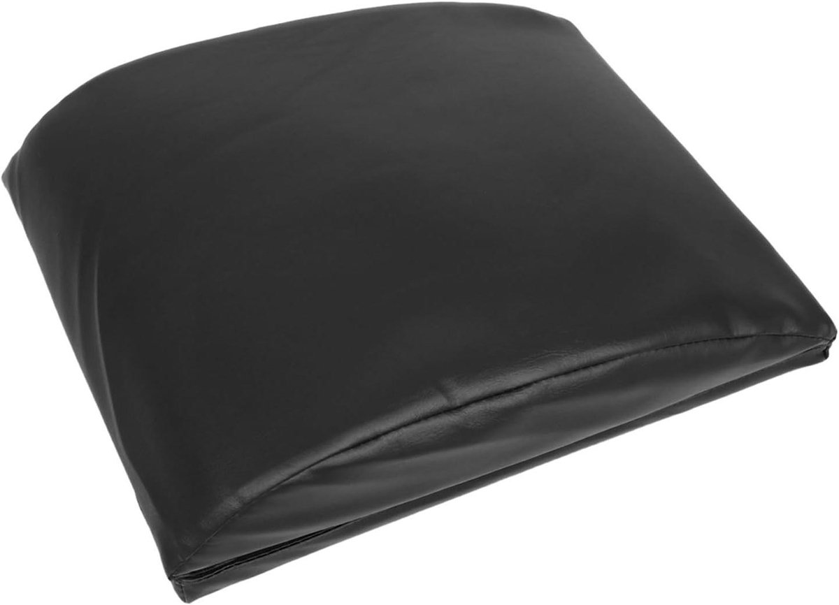 Opvouwbare Ab Mat - Buikspierkussen Fitnessmat - Core Training - Hoge Dichtheid Schuim - 37 x 30.5 x 9 cm