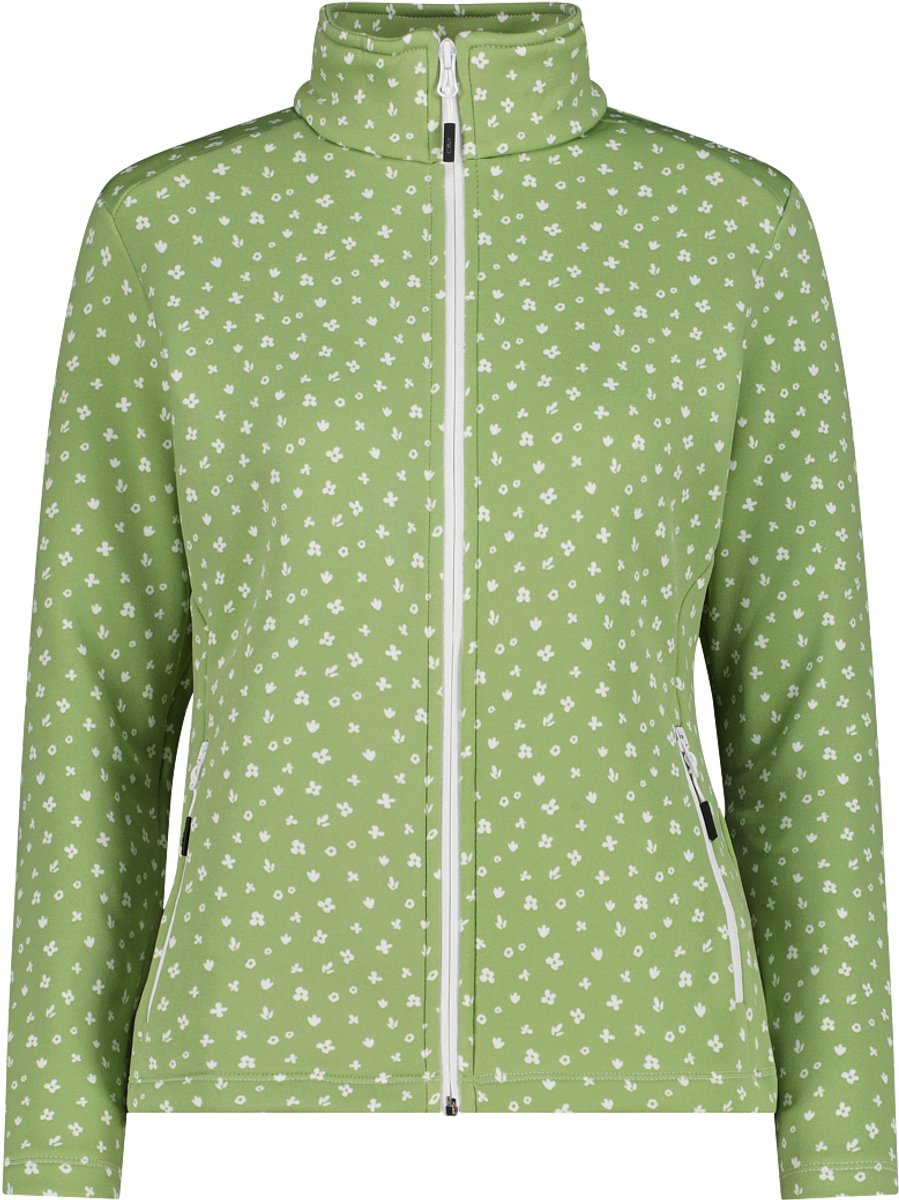 Dames wandeljack CMP Tendril/bianco