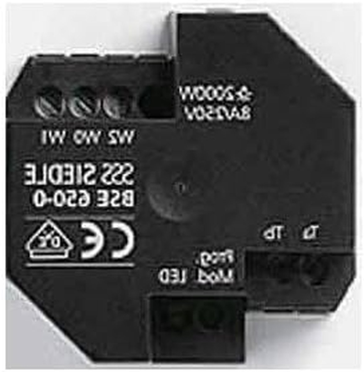 Deur Intercom Accessoires - Bel Systeem Onderdelen - Installatie Hulpstukken - Origineel Onderdeel - 13 x 4 x 30 cm