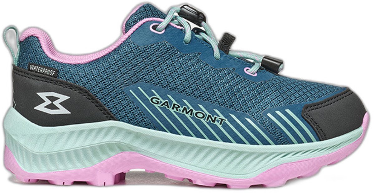 Kinderwandelschoenen Garmont 9.81 Pulse WP Roze