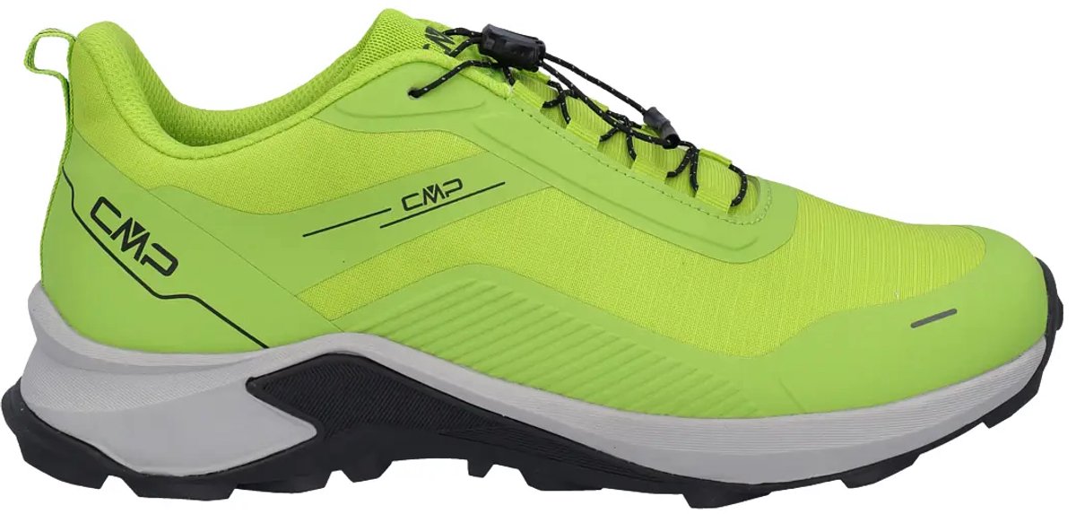 Schoenen rapide CMP Naruko Groen