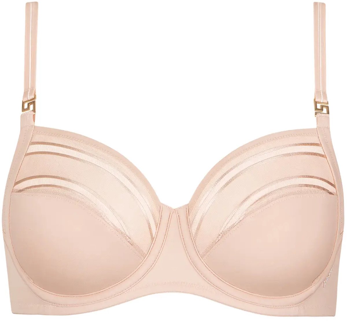 Dames beugelbh Lisca Princess roze