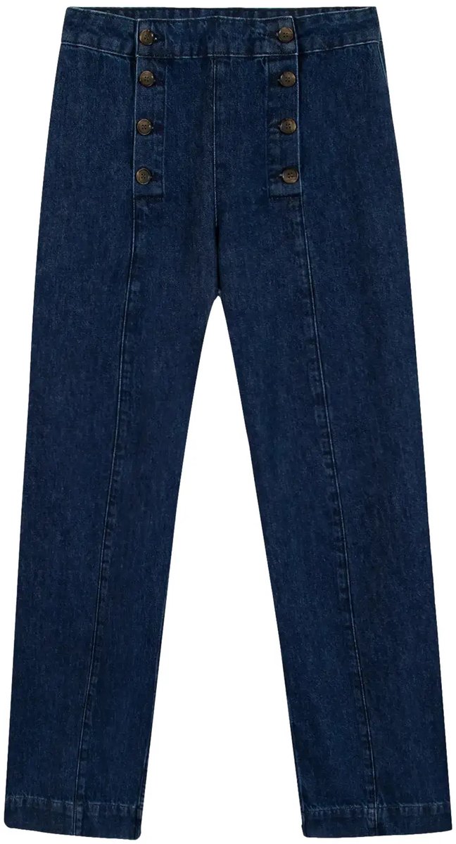 Damesjeans TBS Jaddepan