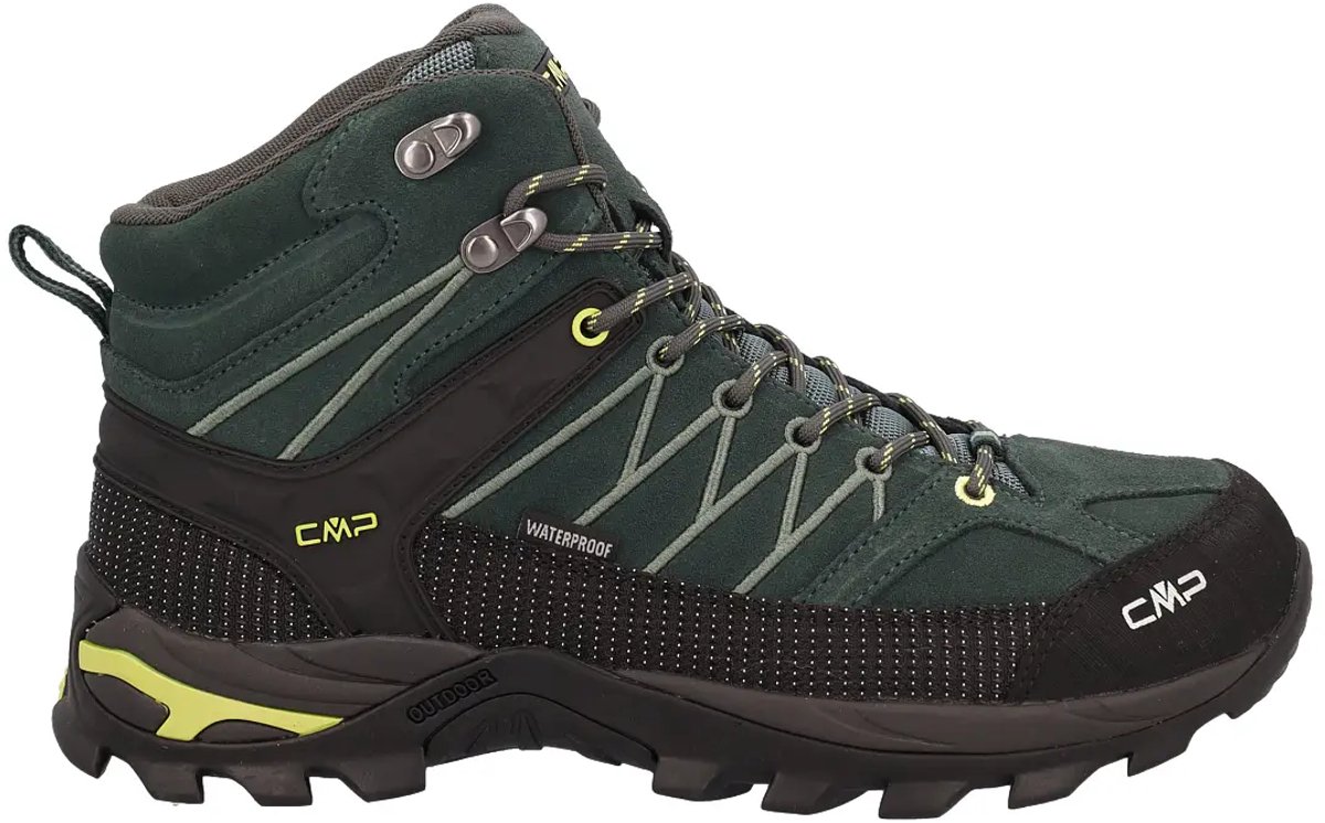 Wandelschoenen CMP Rigel Mid Groen