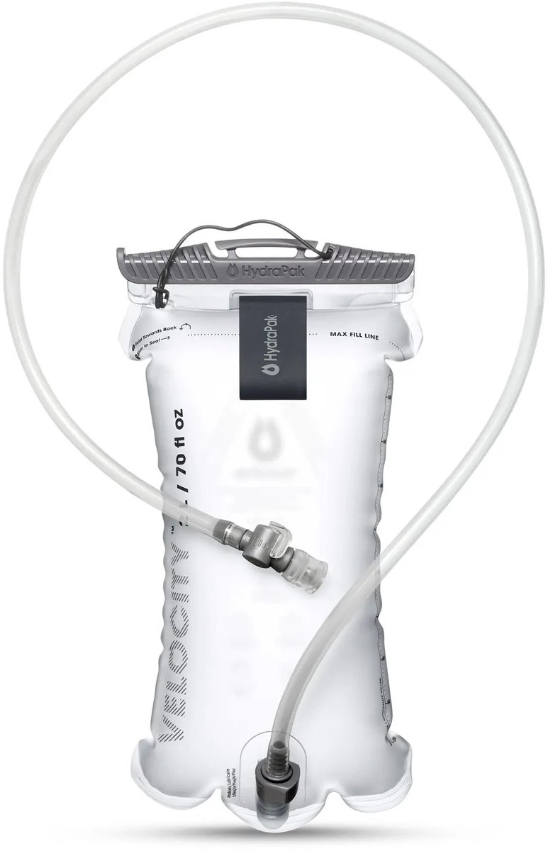 Hydrapak | Velocity | Reservoir | 2 Liter | | -
