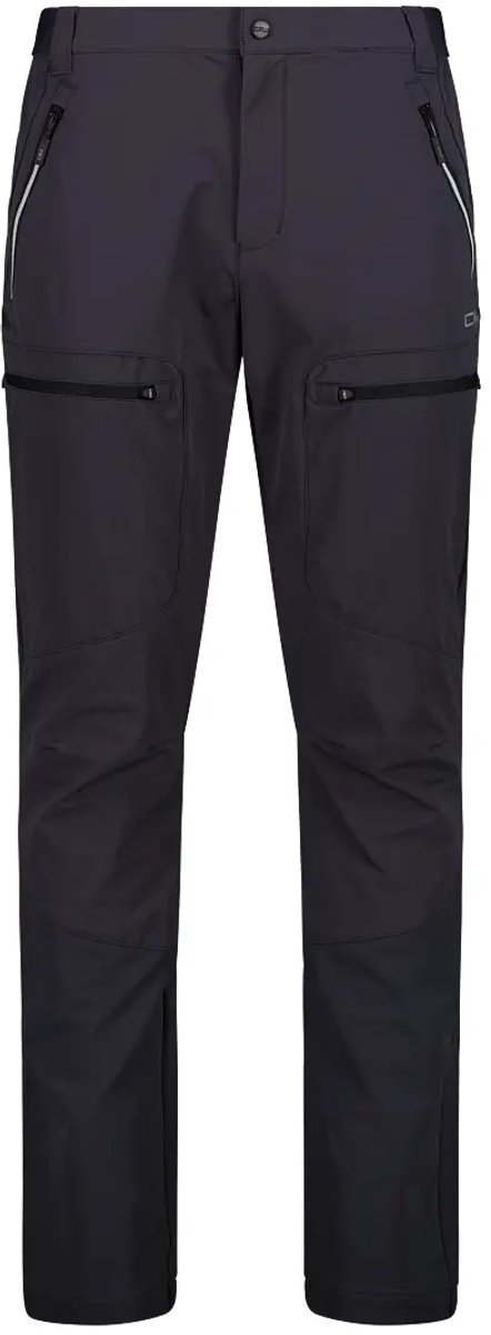 Ripstop wandelbroek CMP Antraciet