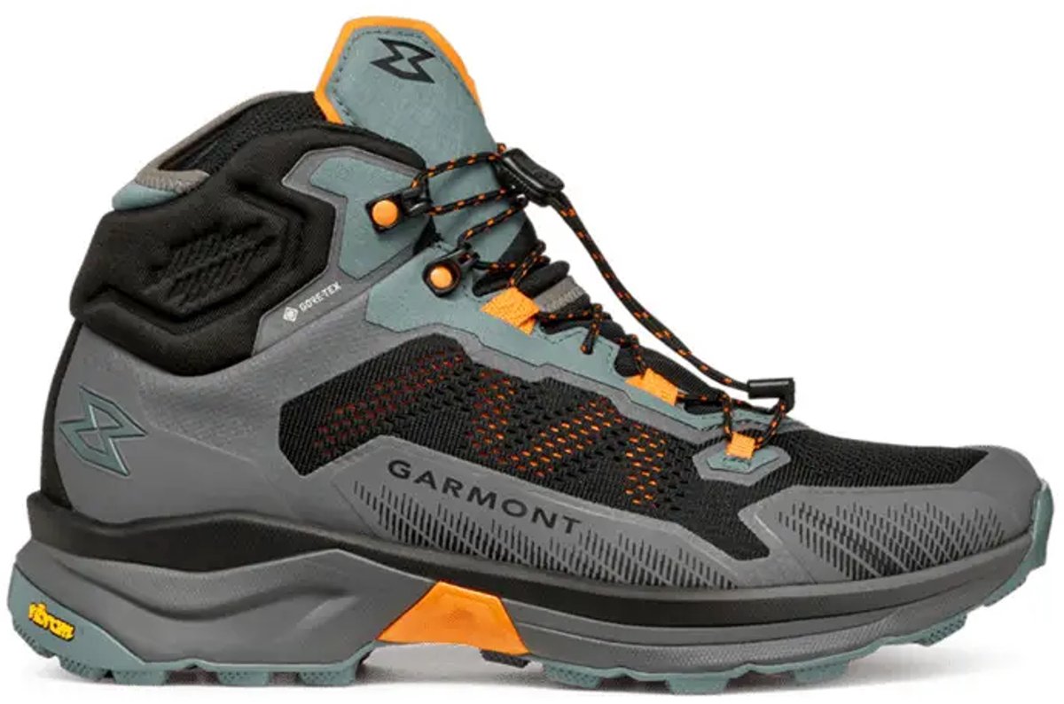 Wandelschoenen Garmont Nexus GTX Mid Oranje