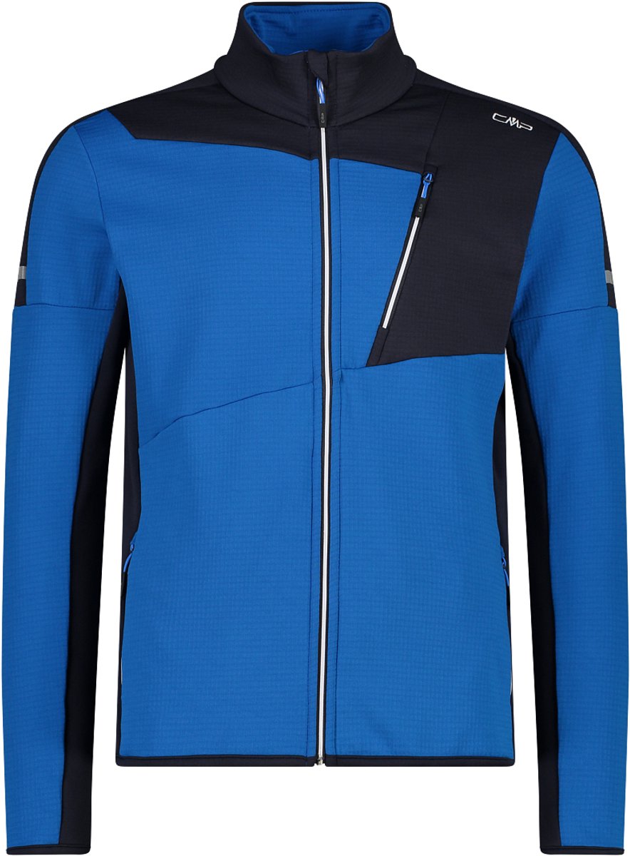 Rigid zip fleece CMP Zaffiro