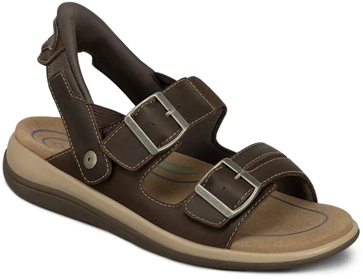 Damessandalen Orthofeet Minerva Hands Free