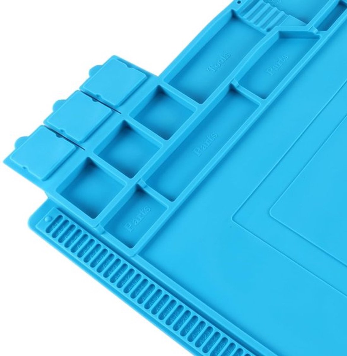Siliconen Lasmat 45 x 30 cm Hittebestendig