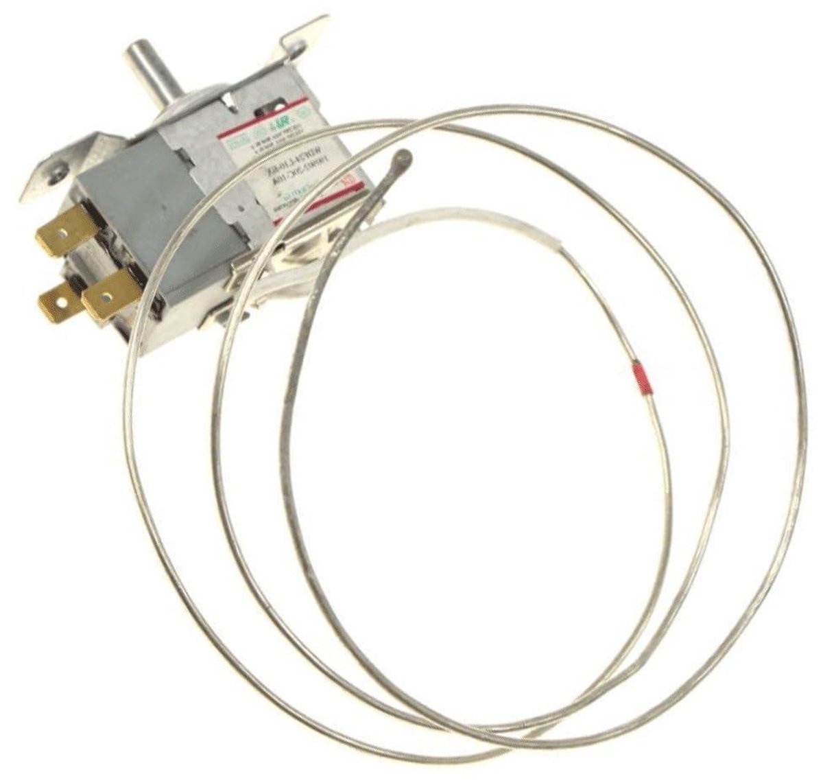 Thermostaat Accessoire - Koelkast Thermostaat - Temperatuur Regelen - Specifiek Model - N.v.t. - Wit